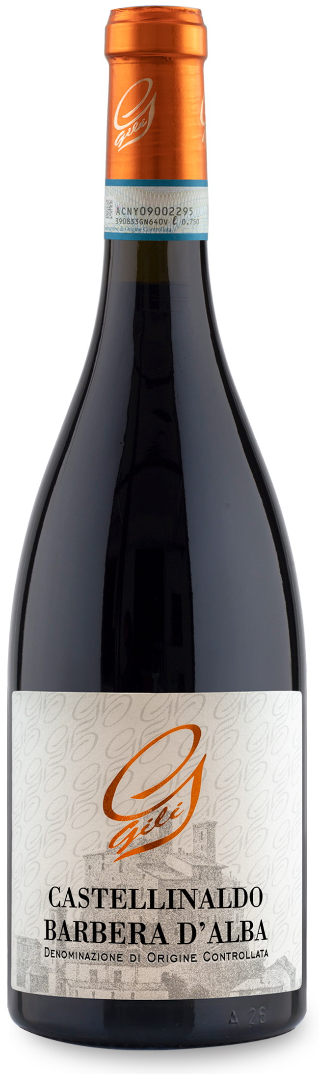 BARBERA D'ALBA CASTELLINALDO