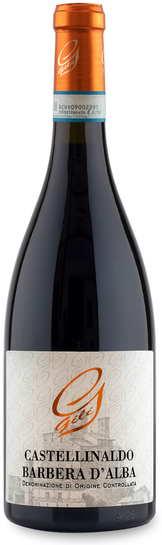 BARBERA D'ALBA CASTELLINALDO