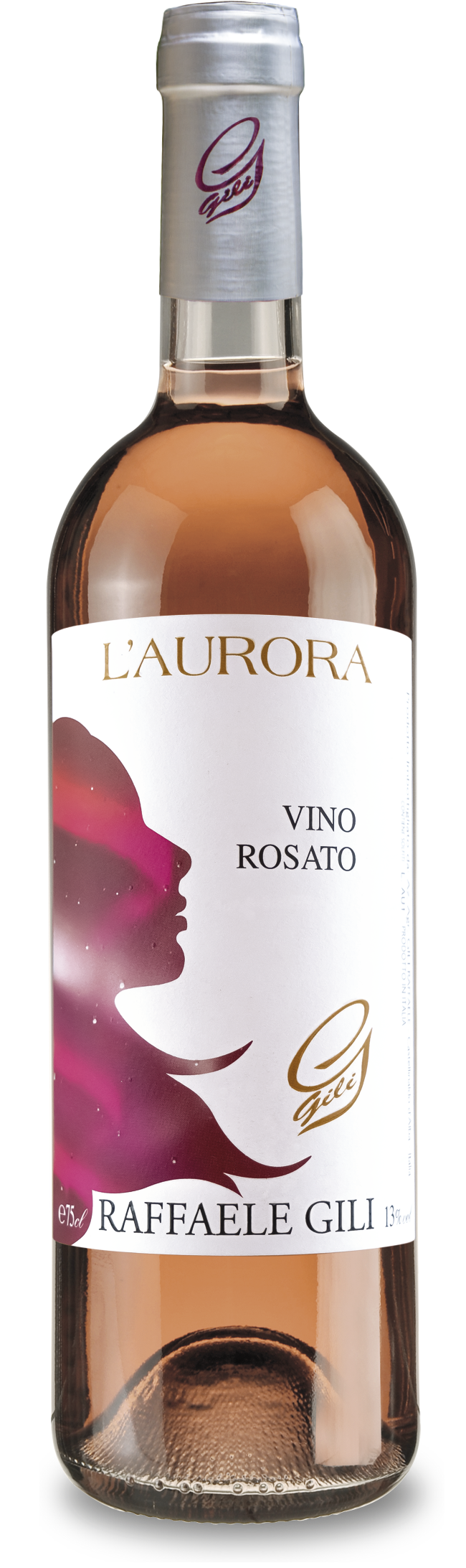 VINO ROSATO (L'AURORA)