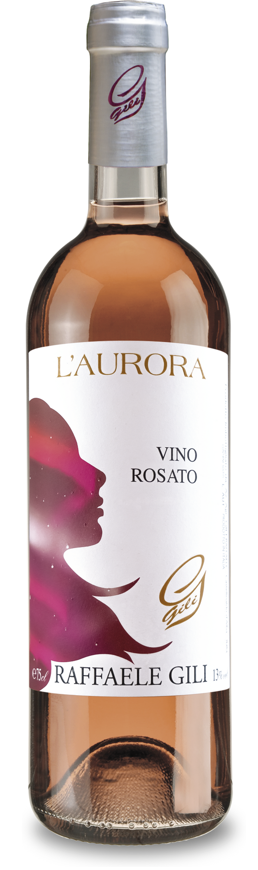 VINO ROSATO (L'AURORA)