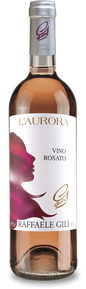 VINO ROSATO (L'AURORA)