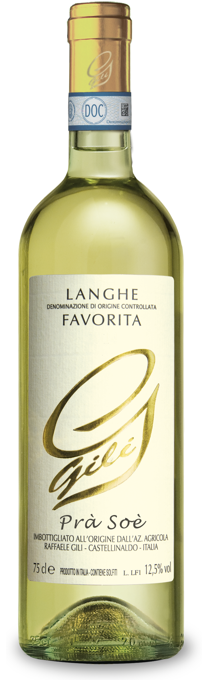 LANGHE FAVORITA